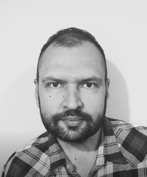 Yurii Harmash, Engineering